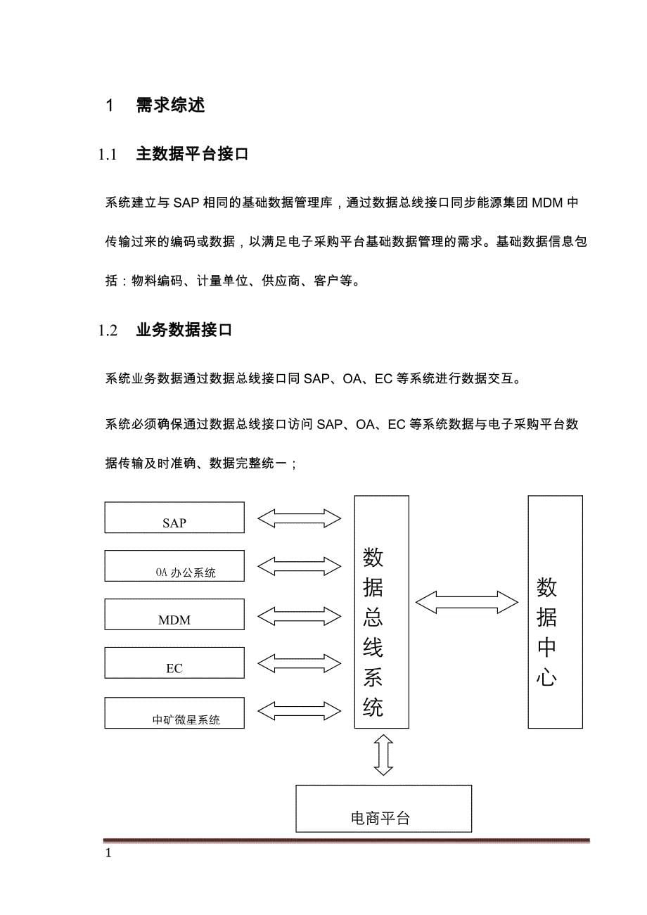 企业服务总线ESB方案书培训教材_第5页