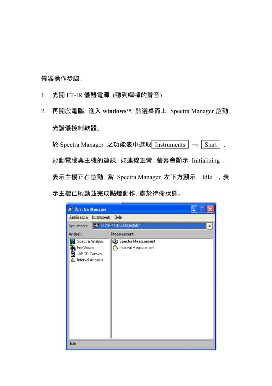 傅立叶转换红外线光谱分析(ft-ir analysis).doc_第2页