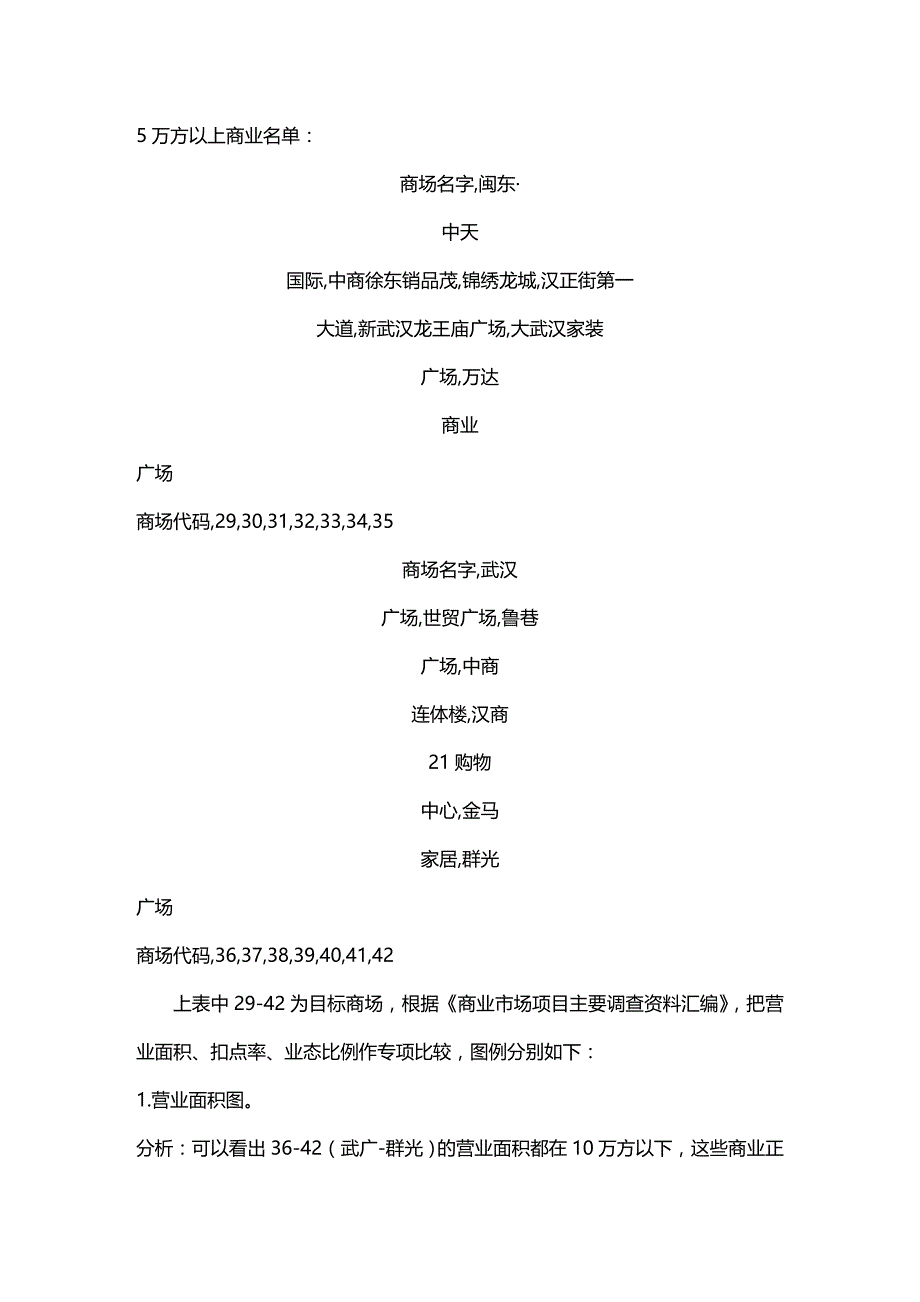 2020年（项目管理）武汉光谷项目商业调研报告_第3页