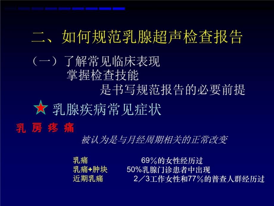 乳腺超声规范报告和BIRADS分级教学提纲_第3页