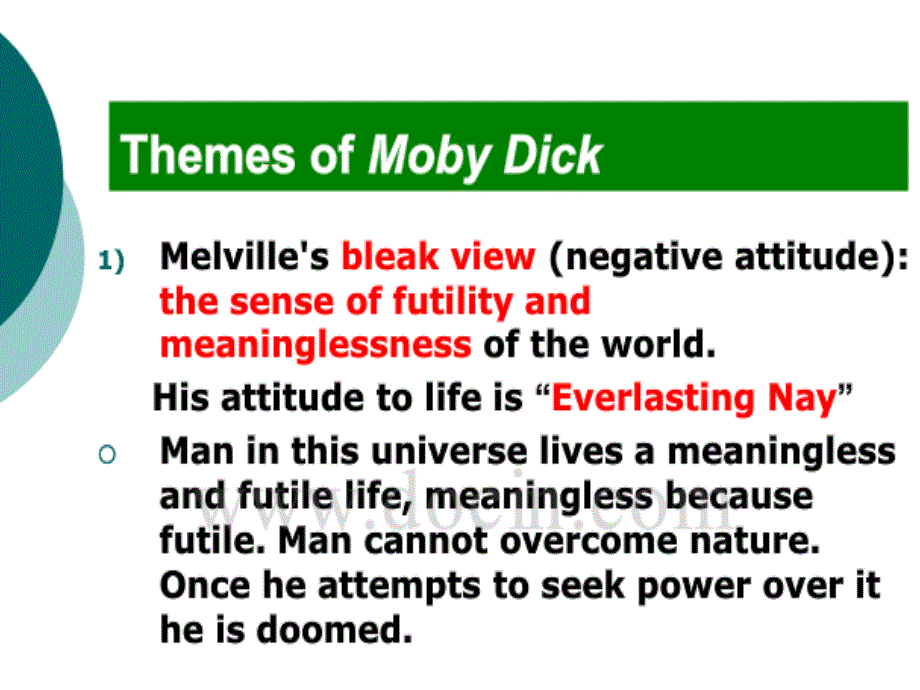 moby dick 人物分析_第4页