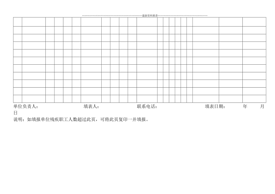 《按比例安排残疾人就业审核手册》精品版_第3页