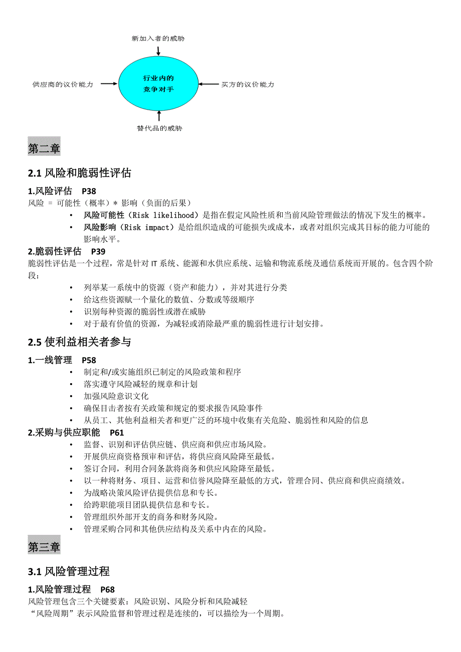 2015年11月12374供应链风险管理内部资料_第3页