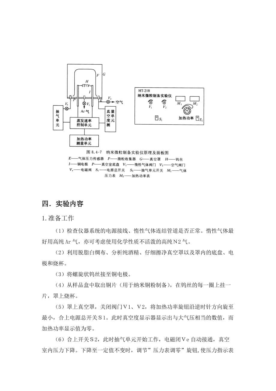 蒸汽冷凝法制备Cu纳米颗粒.doc_第5页