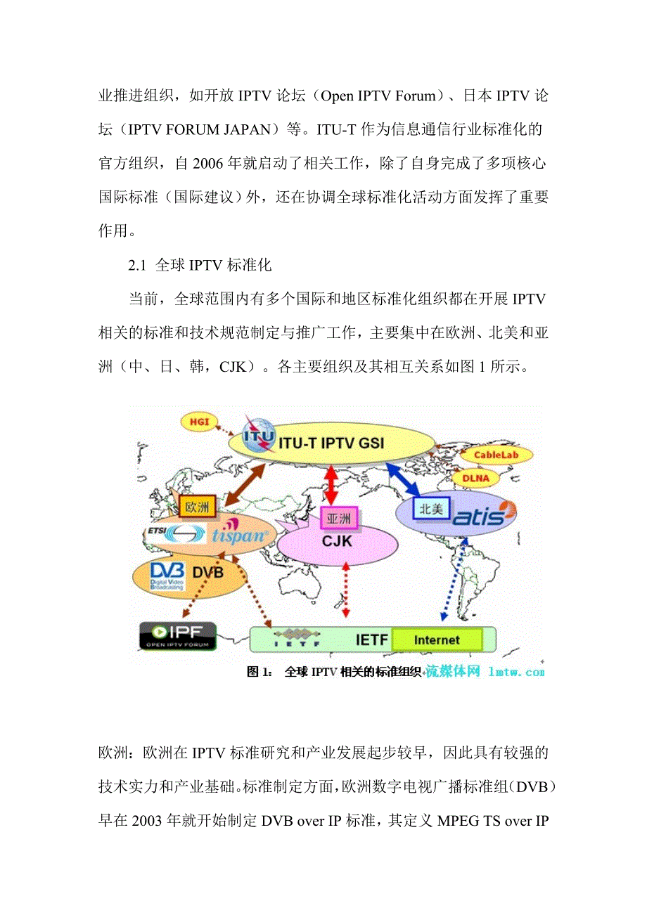 2020年全球iptv发展与国际标准化动态分析附标准问答精品_第4页