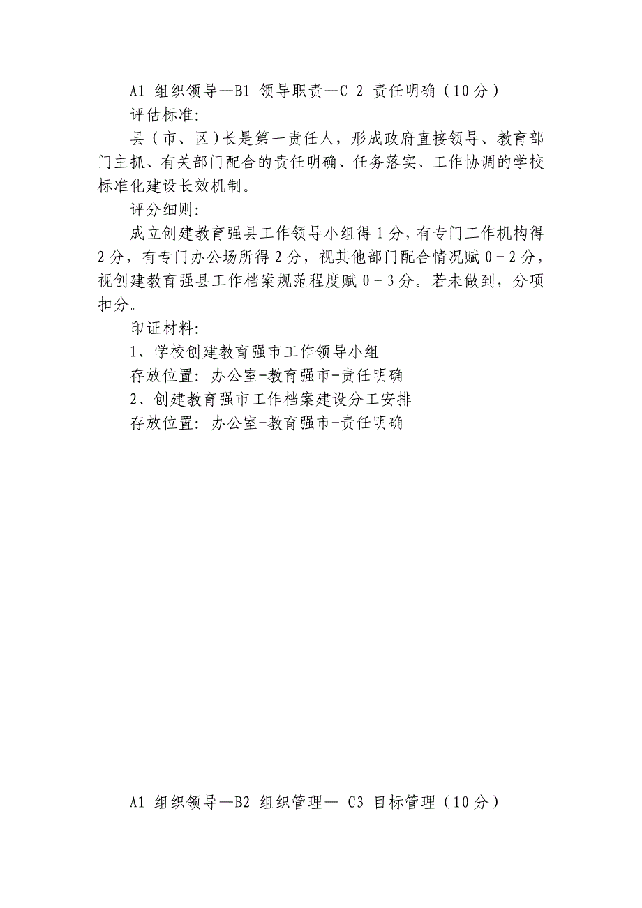 2020年哈密市义务教育学校标准化建设档案目录精品_第3页