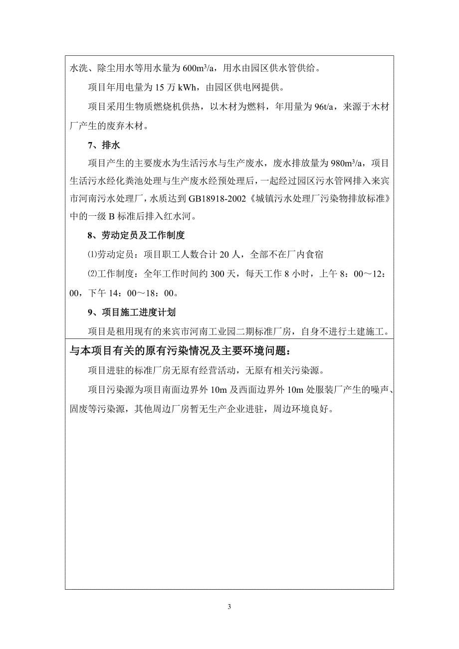 (doc)广西壮族自治区来宾市来宾市福瑞德汽车部件有限责任公司年产万件汽车玻璃升降器零部件生产线项目_.doc_第5页