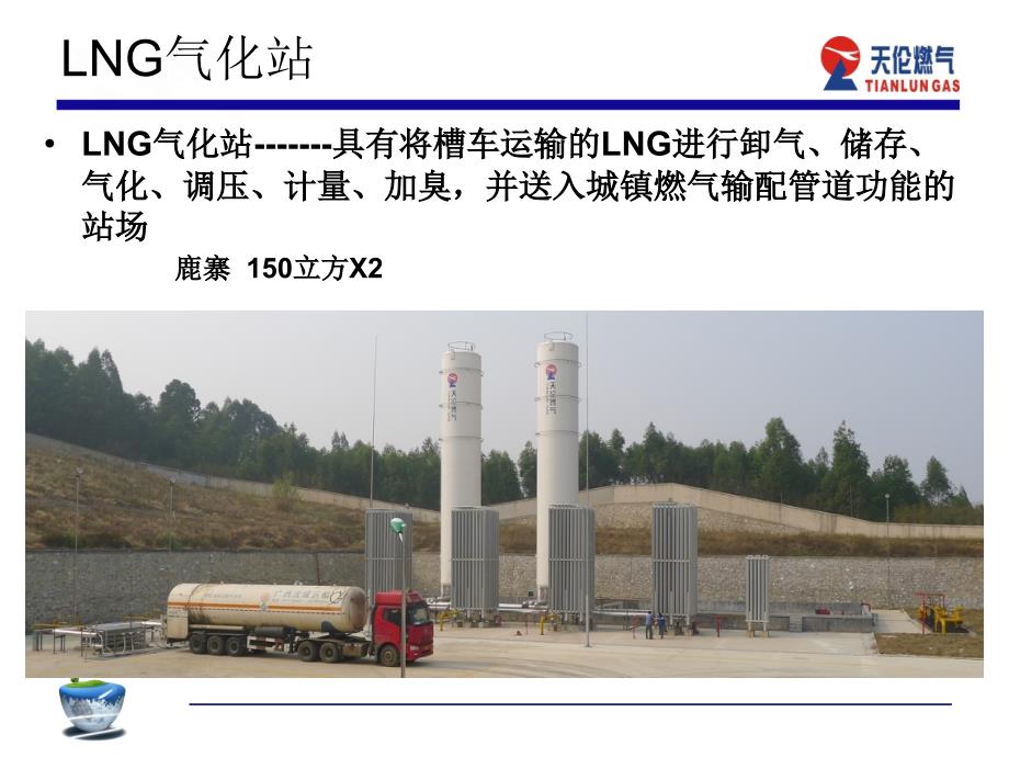 LNG气化管道供气(主要设备、工艺)_第1页