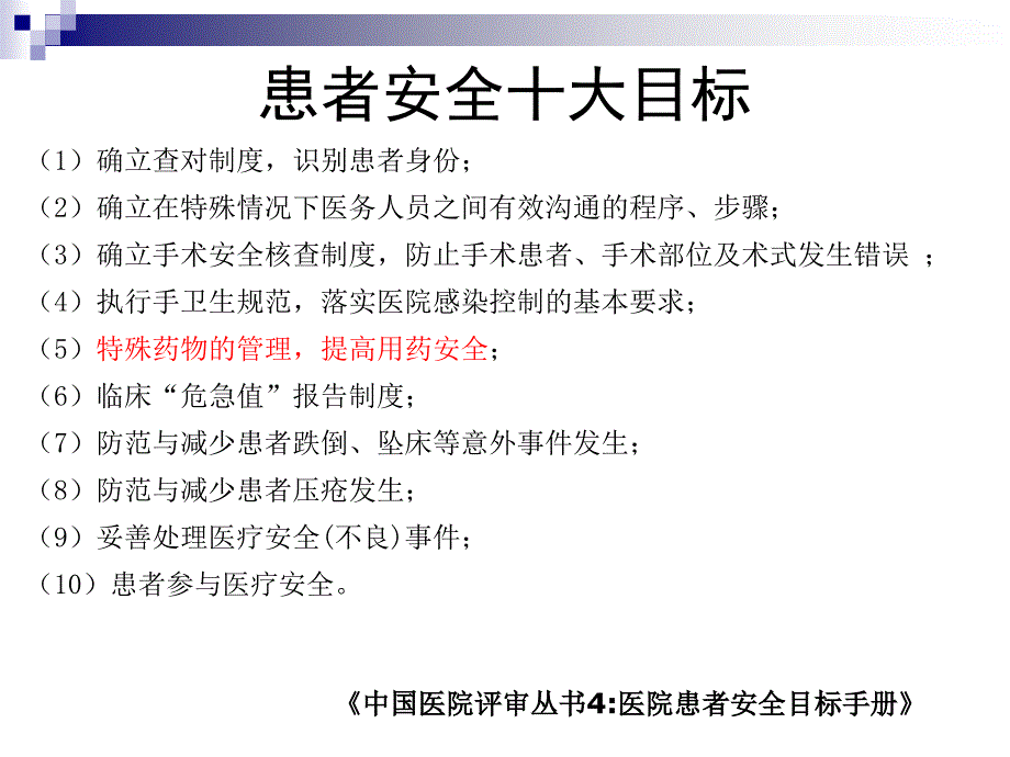 临床用药安全与风险防范课件PPT_第3页