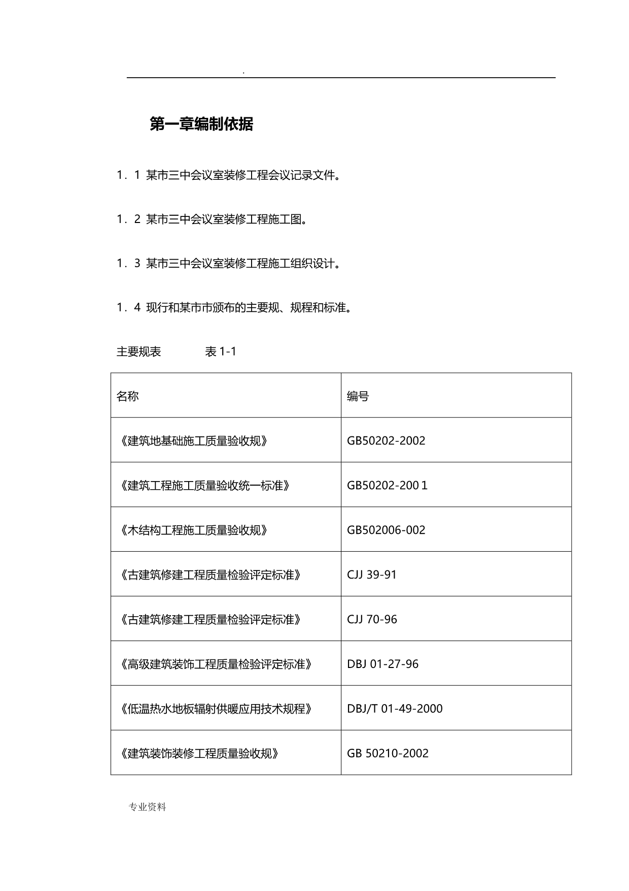 古建筑油漆彩画施工组织设计_第4页