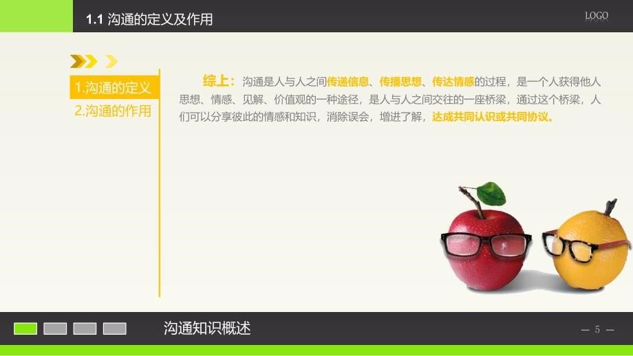 实用沟通技能课件讲课资料_第5页