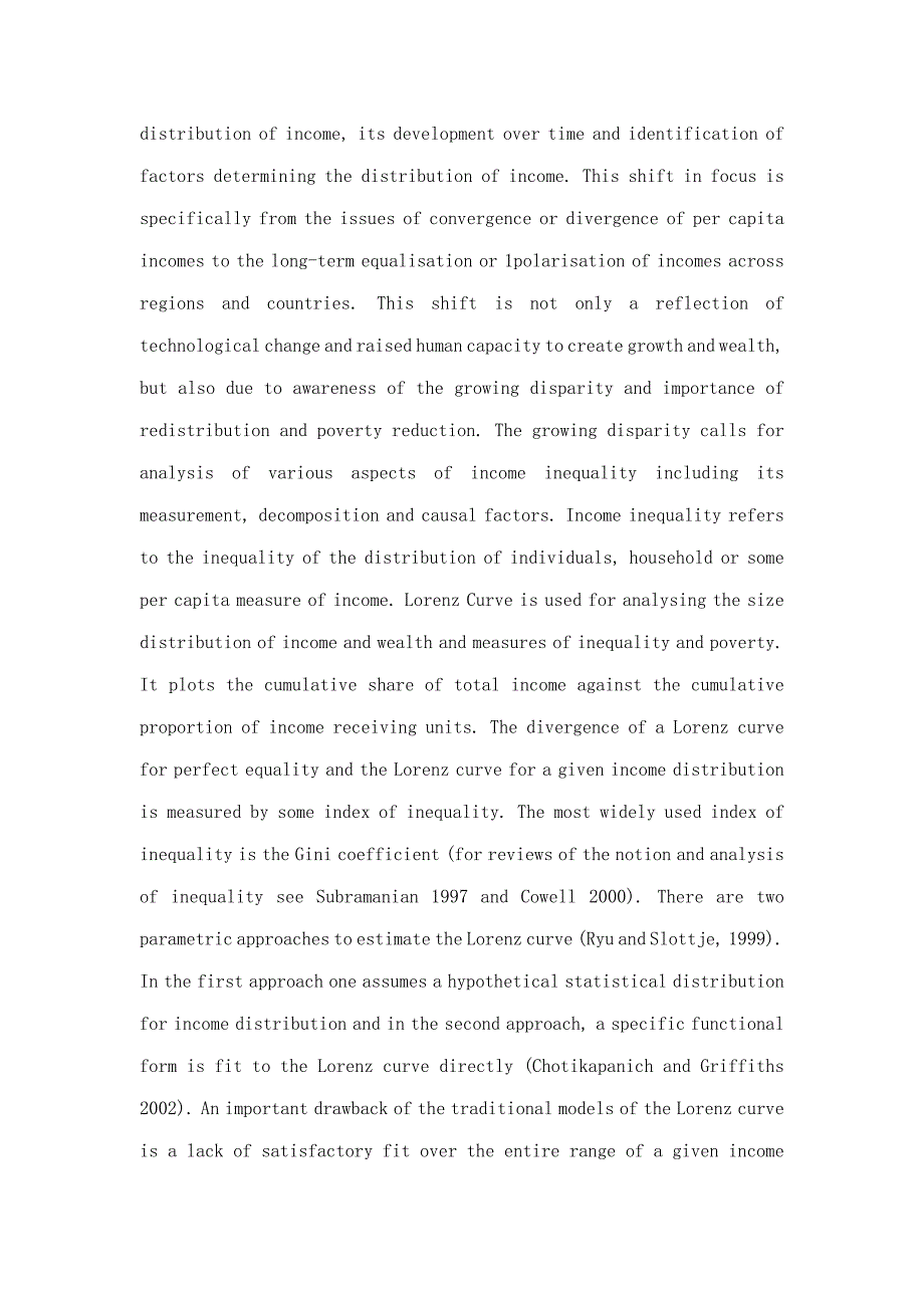 A Review of Decomposition of Income Inequality.doc_第3页