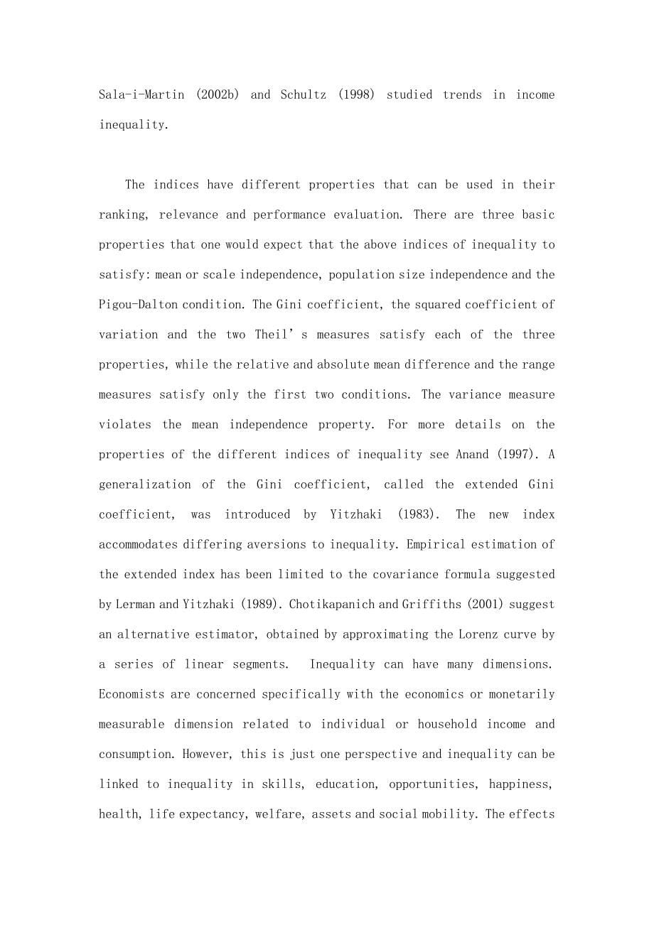 A Review of Decomposition of Income Inequality.doc_第5页