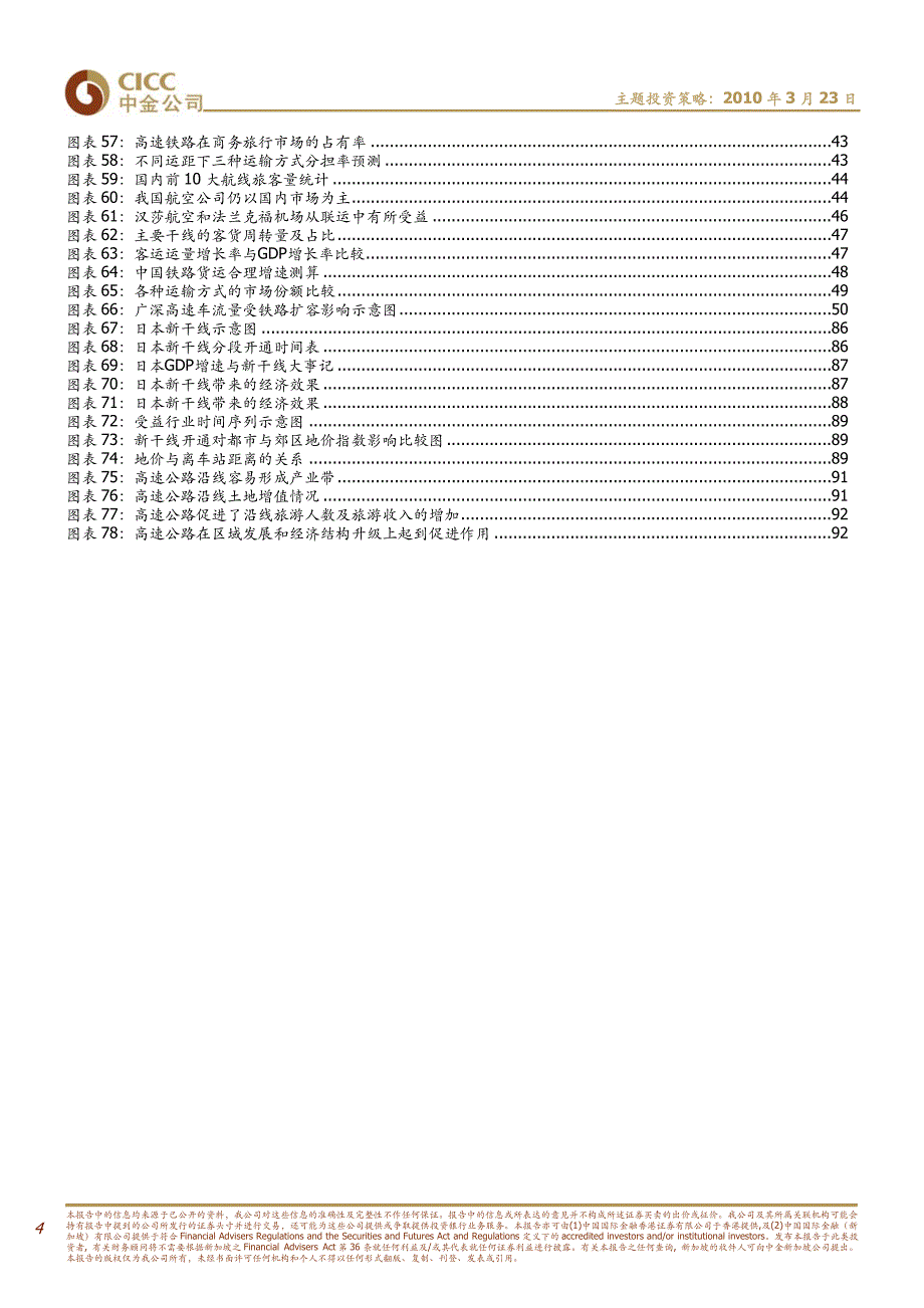 中金公司-寻找高铁建设的受益者-100323_第4页