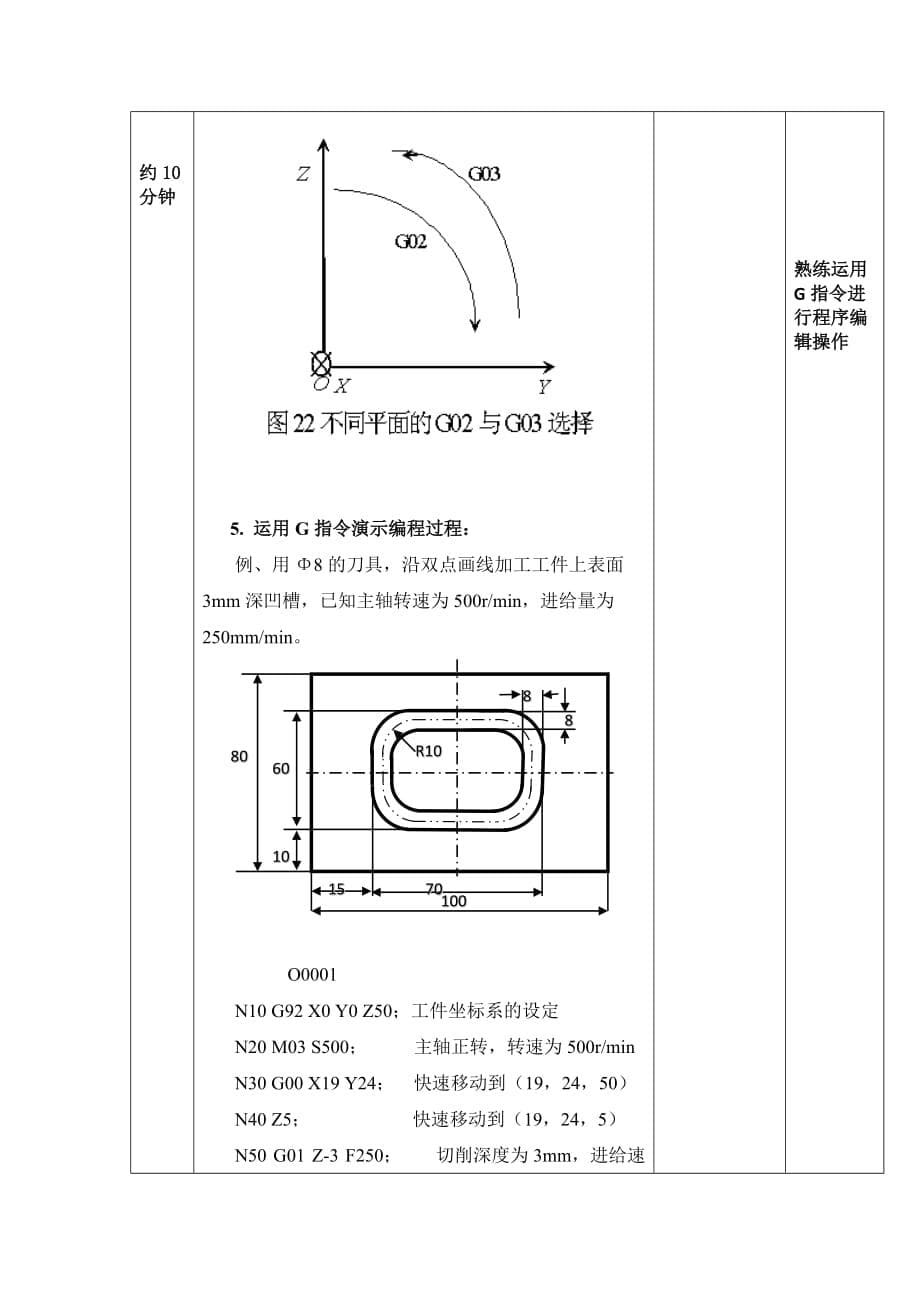 广西高校教师资格证试讲通过版教案_第5页