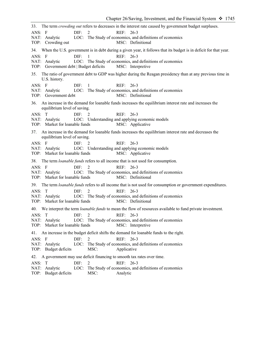 5学原理》(宏观)第五版测试题库 (26)_第4页