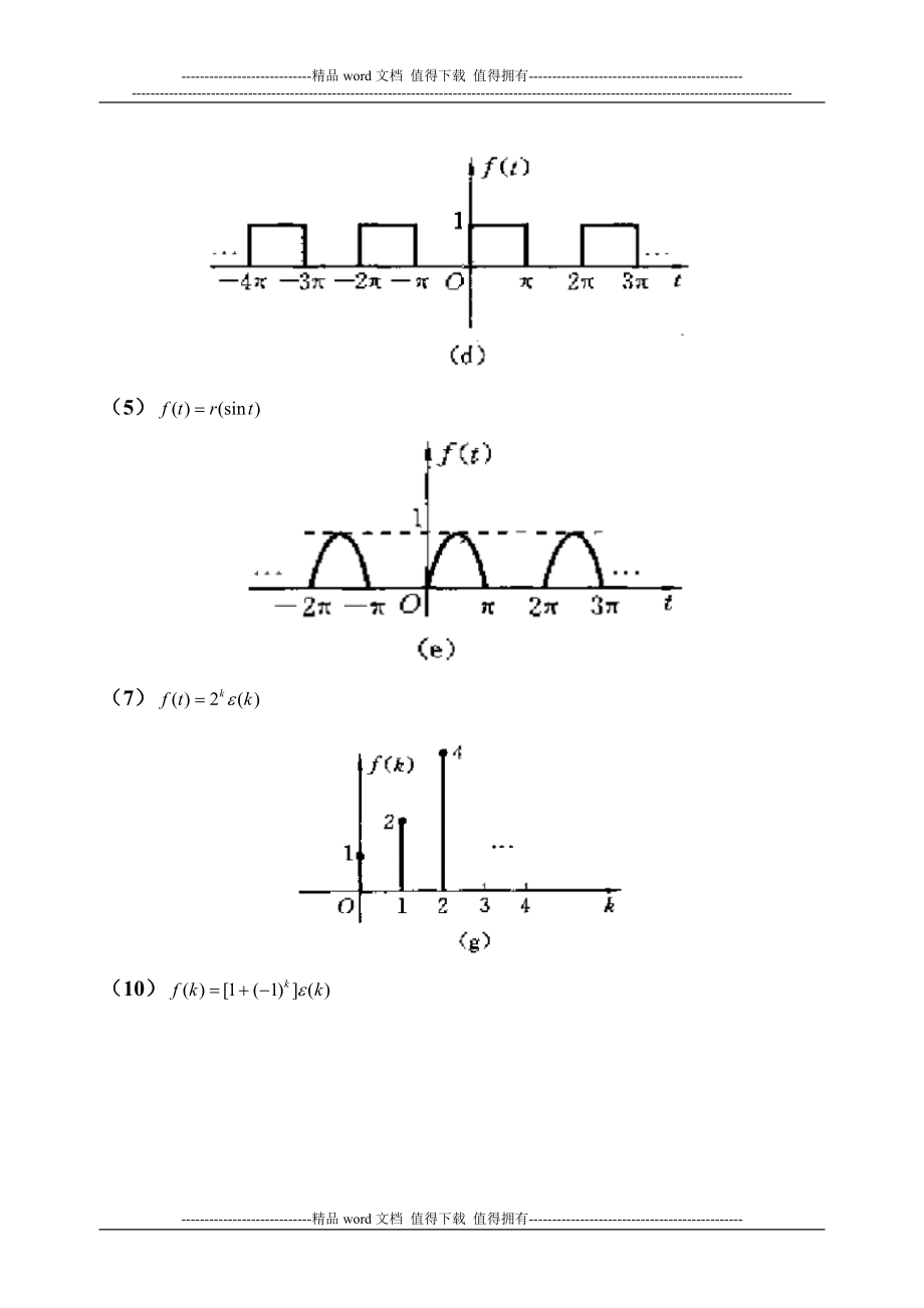 信号与线性系统分析(吴大正第四版)习题答案.doc_第2页