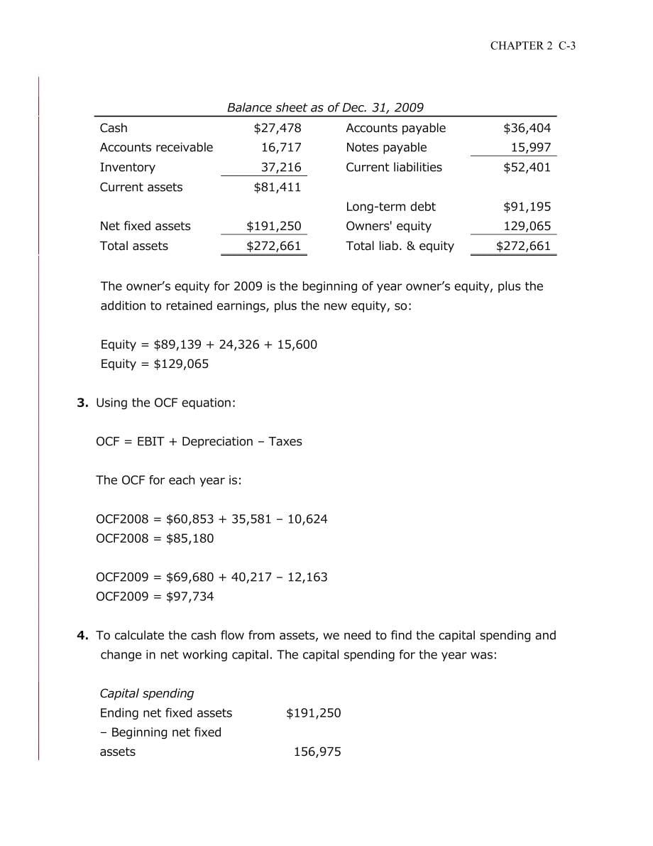 公司理财Corporate_Finance_第九版_CASE答案.doc_第5页