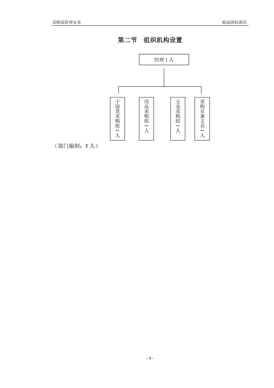 银晶国际酒店管理实务采购部.doc_第5页