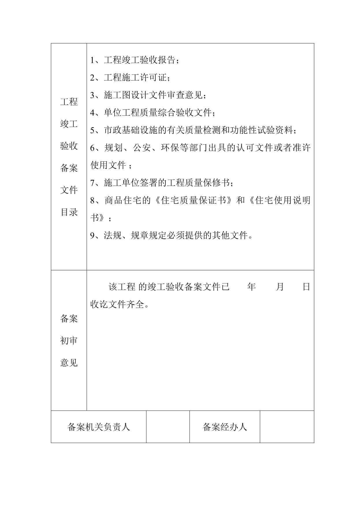 2020江苏竣工验收备案表(格式)精品_第4页