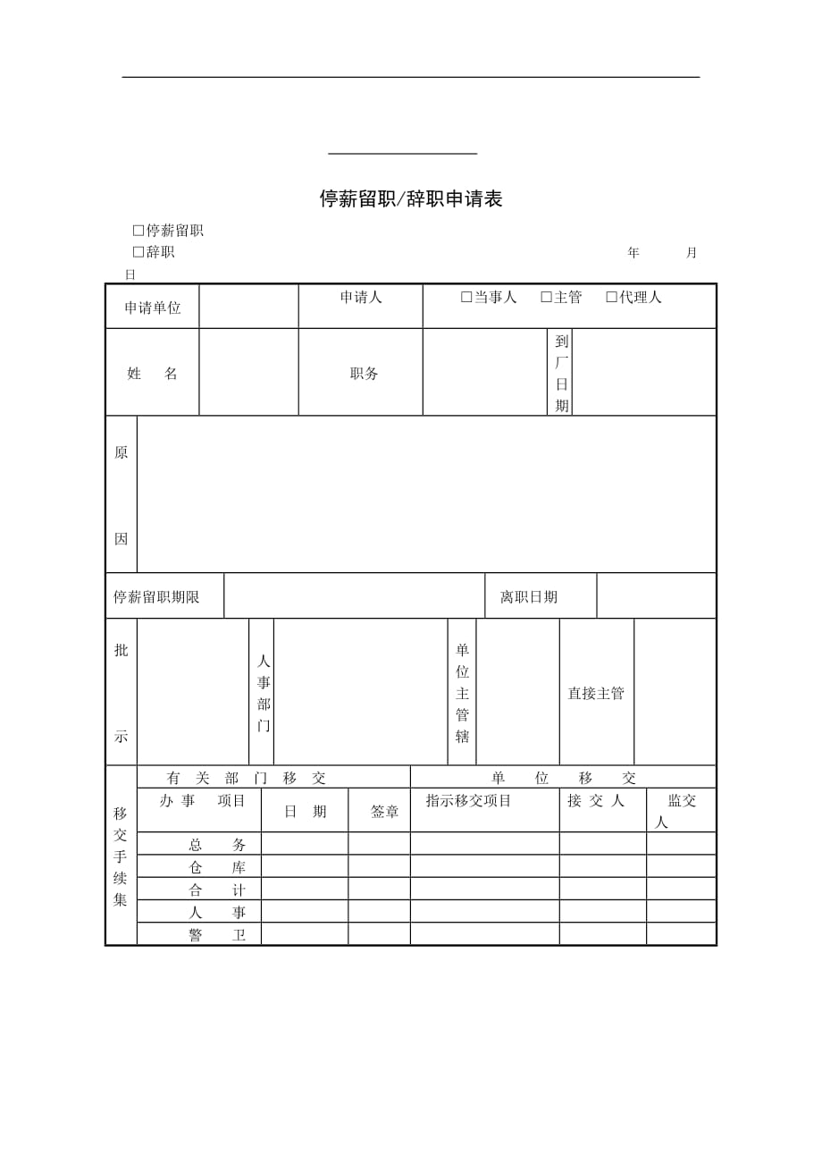 2020人力资源管理报表12精品_第1页