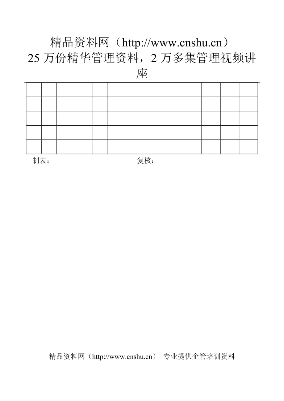 202021员工年度考评成绩登记表精品_第4页