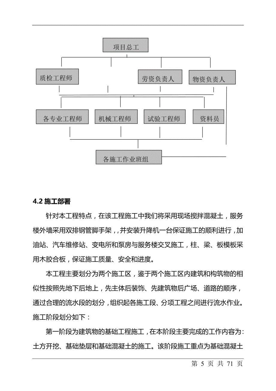 2020年广西xx高速公路房建施工组织总设计secret_第5页