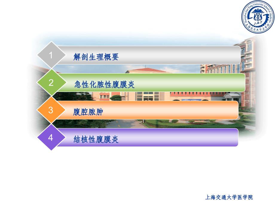 检验系腹腔炎症性疾病课件PPT_第2页