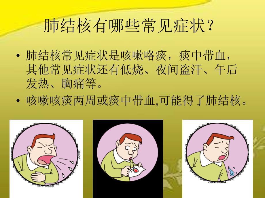 初中健康教育肺结核课件PPT_第2页