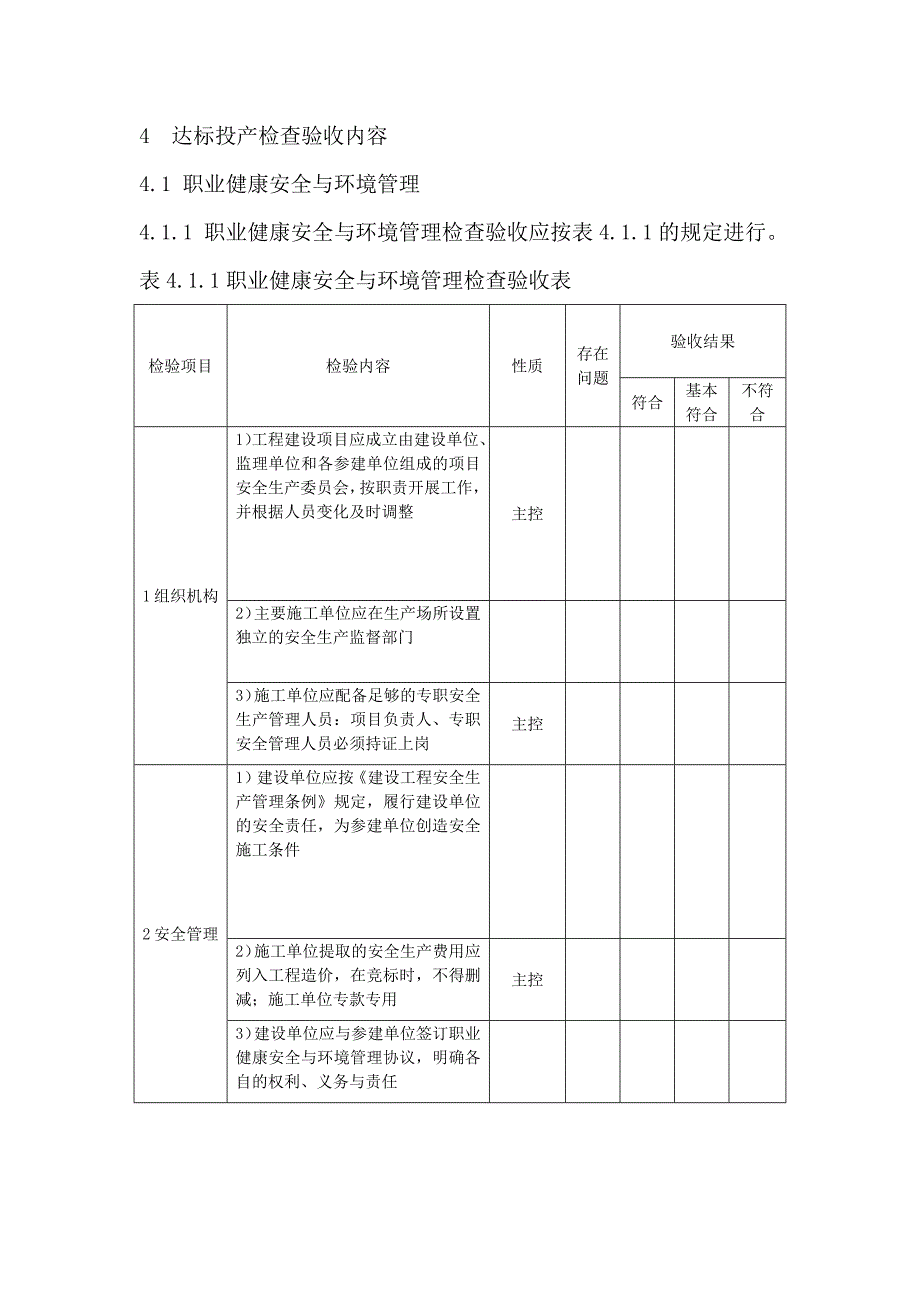 2020火电工程达标投产验收规程(查评表)精品_第1页