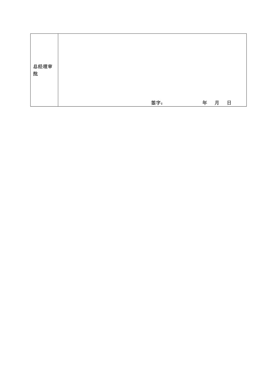 2020新经销商申请表精品_第2页