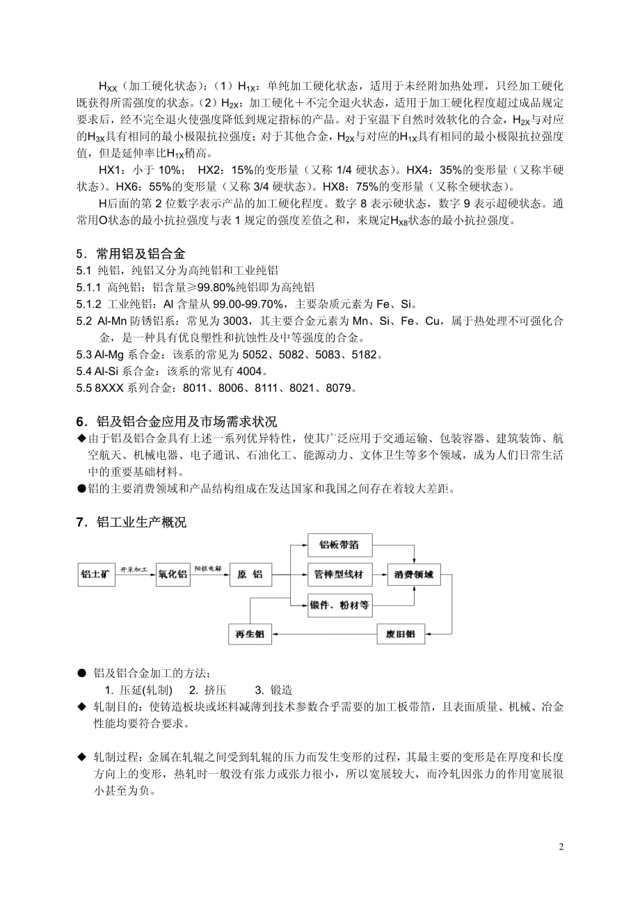 板带箔生产基础知识(要点A)_第2页