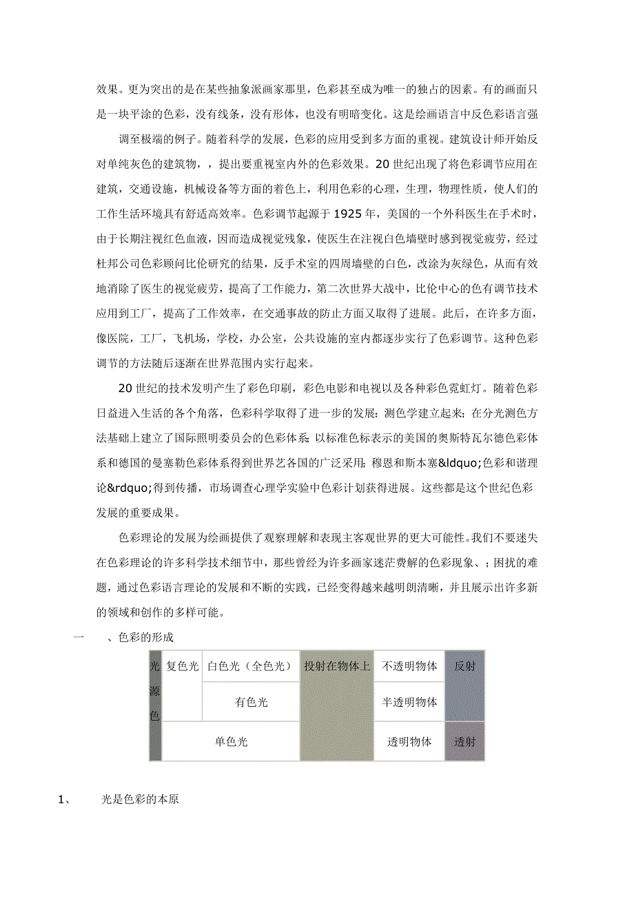 新设计色彩理念概述色彩的形成12学时.doc_第4页