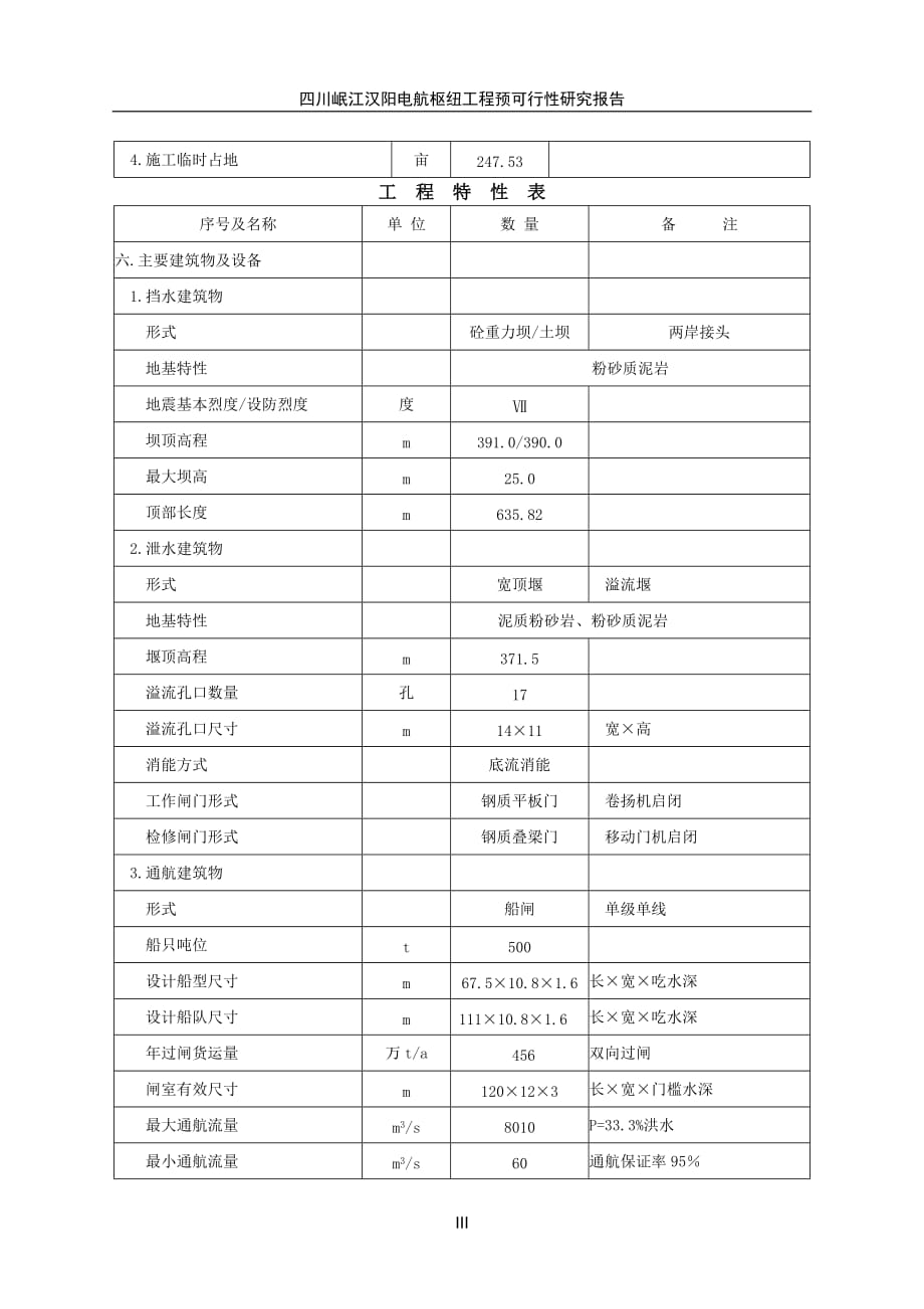 20200工程特性表(汉阳改78)精品_第3页