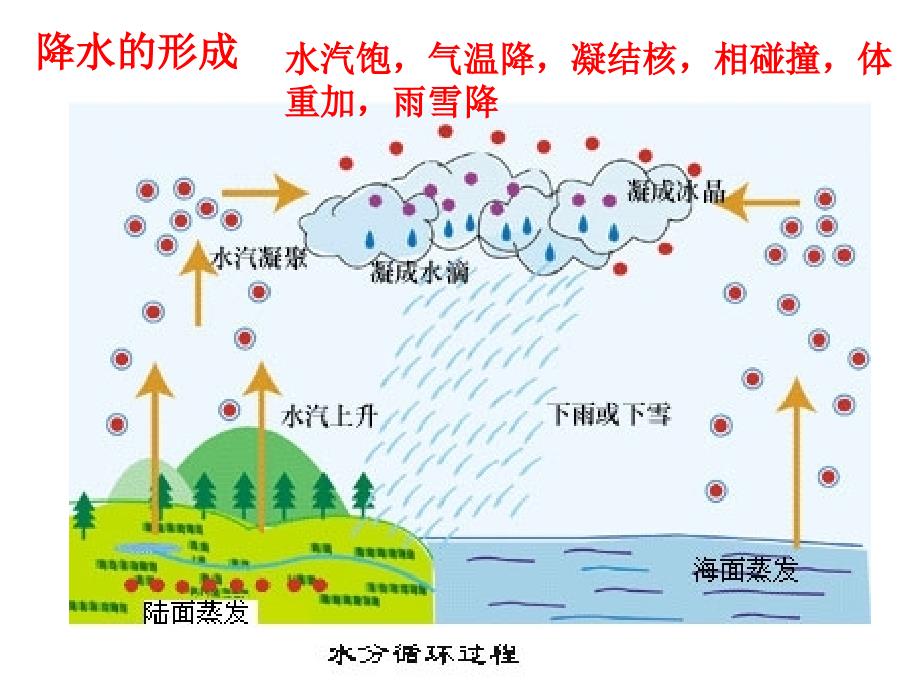 降水的变化与差异PPT演示课件_第3页