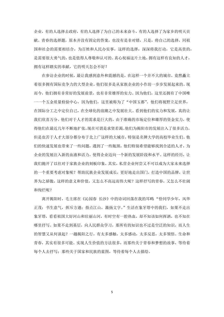 北大光华-广东揭阳“沃土计划”前期调研文集.docx_第5页