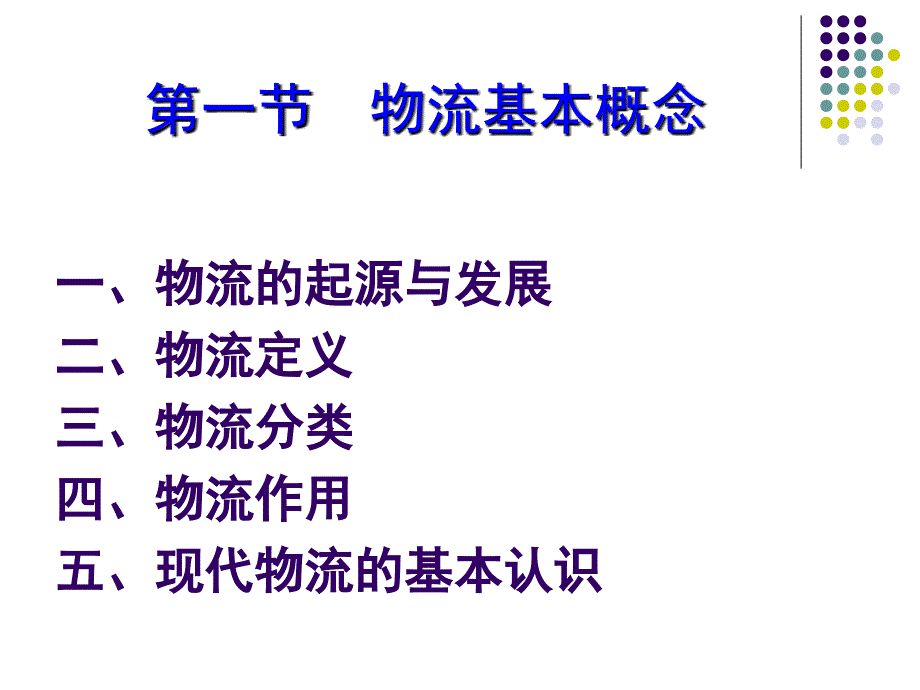 第章物流信息技术概论_第3页