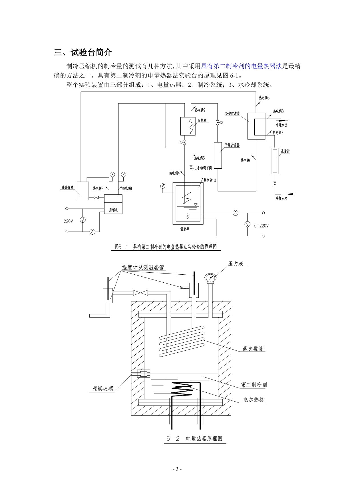 华北电力大学制冷压缩机性能试验台.doc_第5页