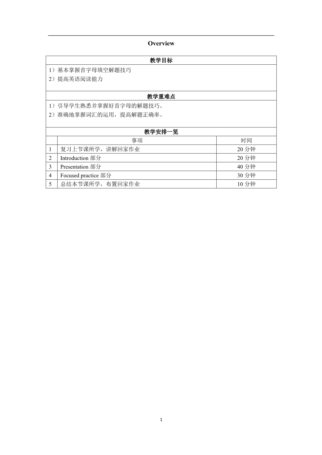 首字母填空10-中考真题篇-学生版_第1页