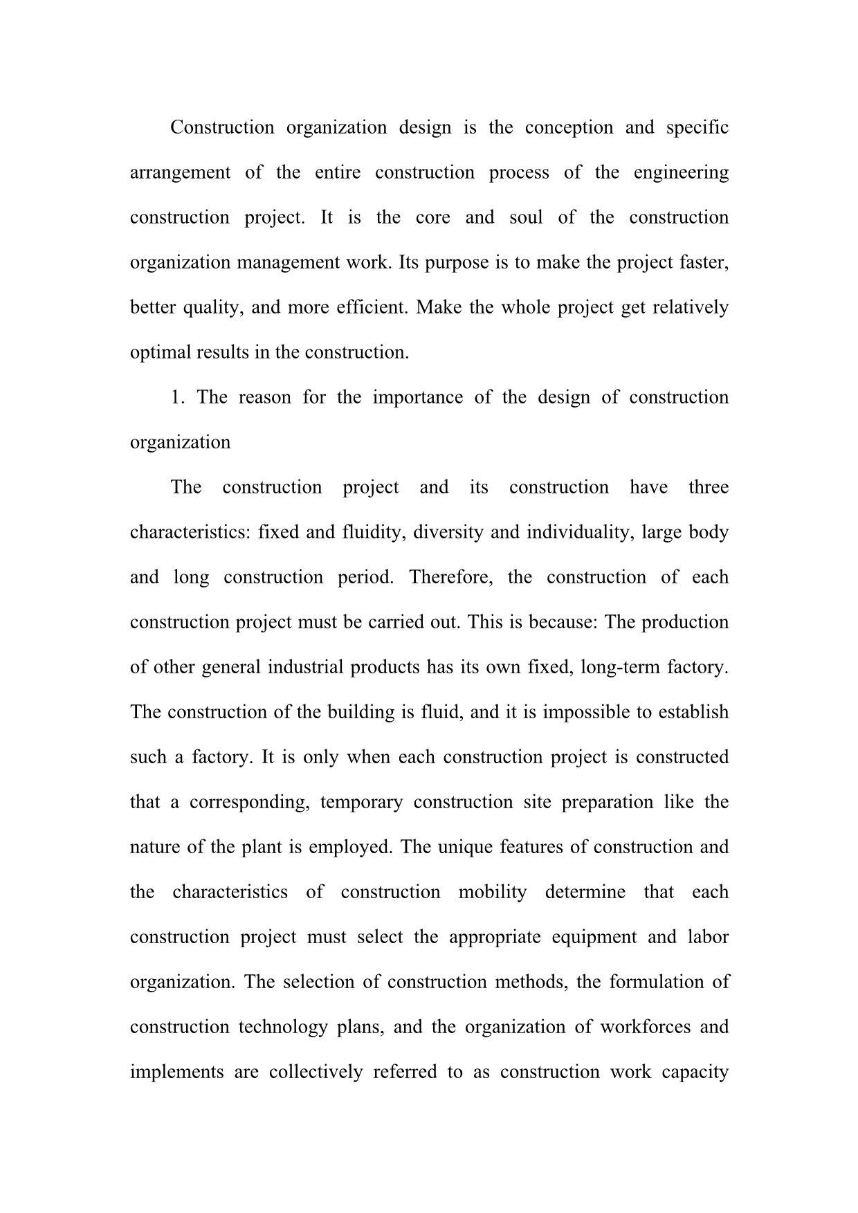 施工组织设计外文文献翻译中英文.doc_第2页