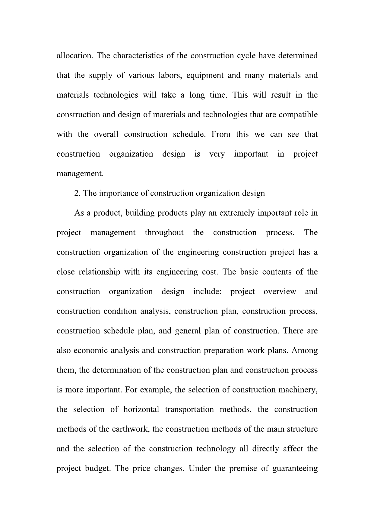 施工组织设计外文文献翻译中英文.doc_第3页