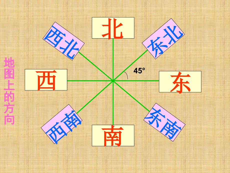 六年级上册位置与方向(整理和复习)精编版_第4页