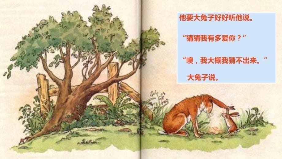 第九课 《猜猜我有多爱你》.ppt精编版_第5页