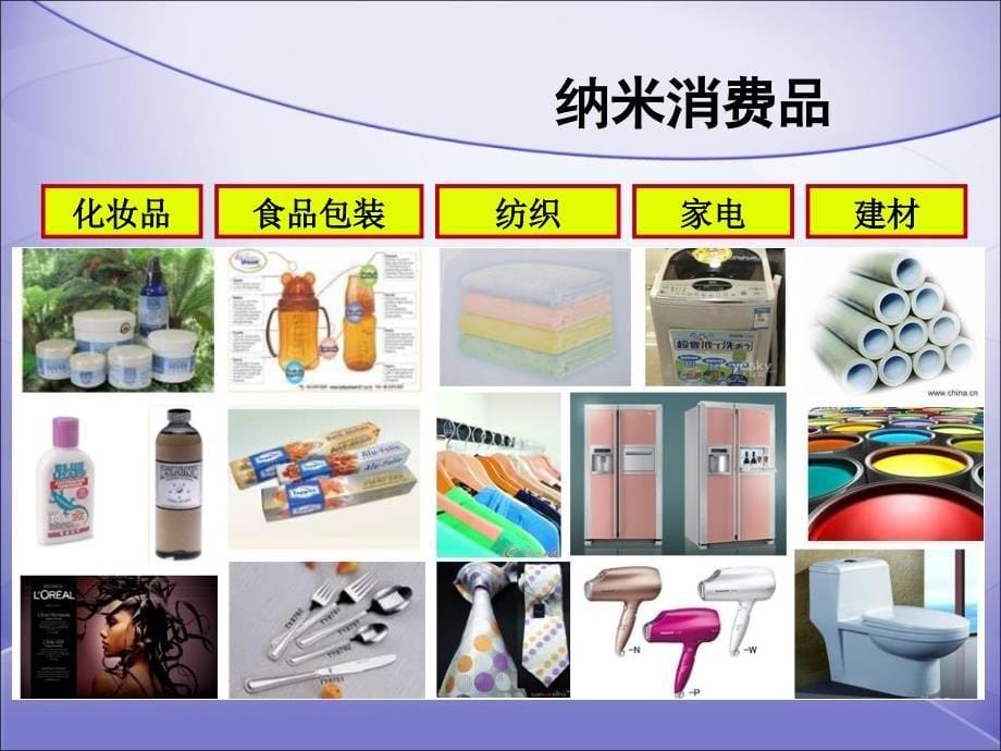 化妆品中纳米材料的生物安全研究-闫_第5页