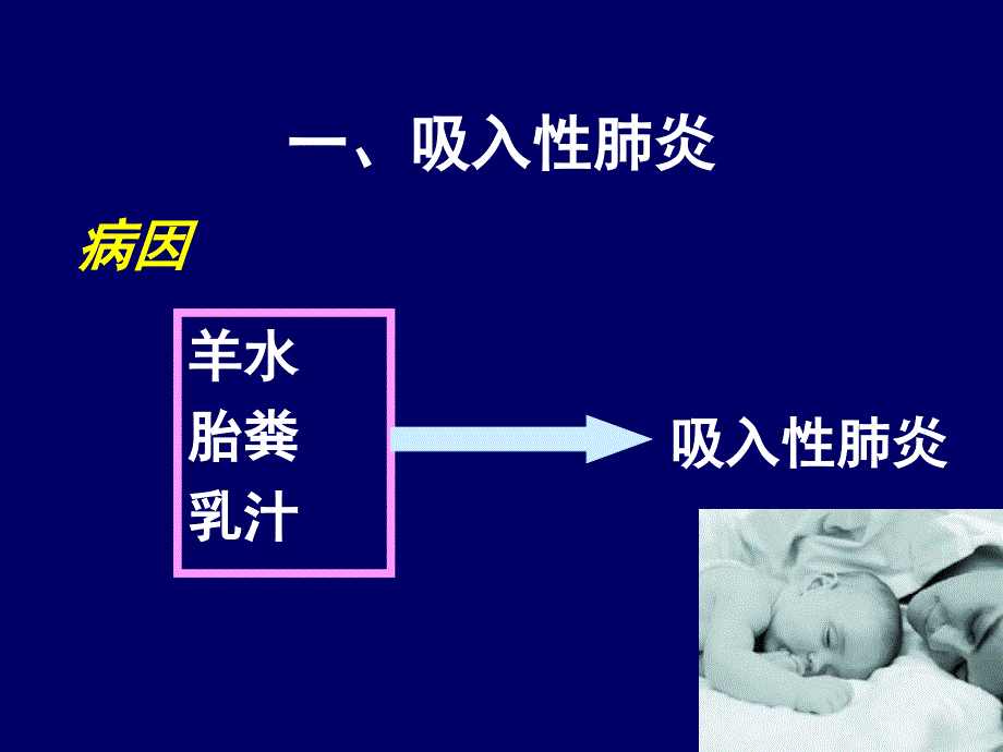 新生儿肺炎的护理知识讲稿_第4页