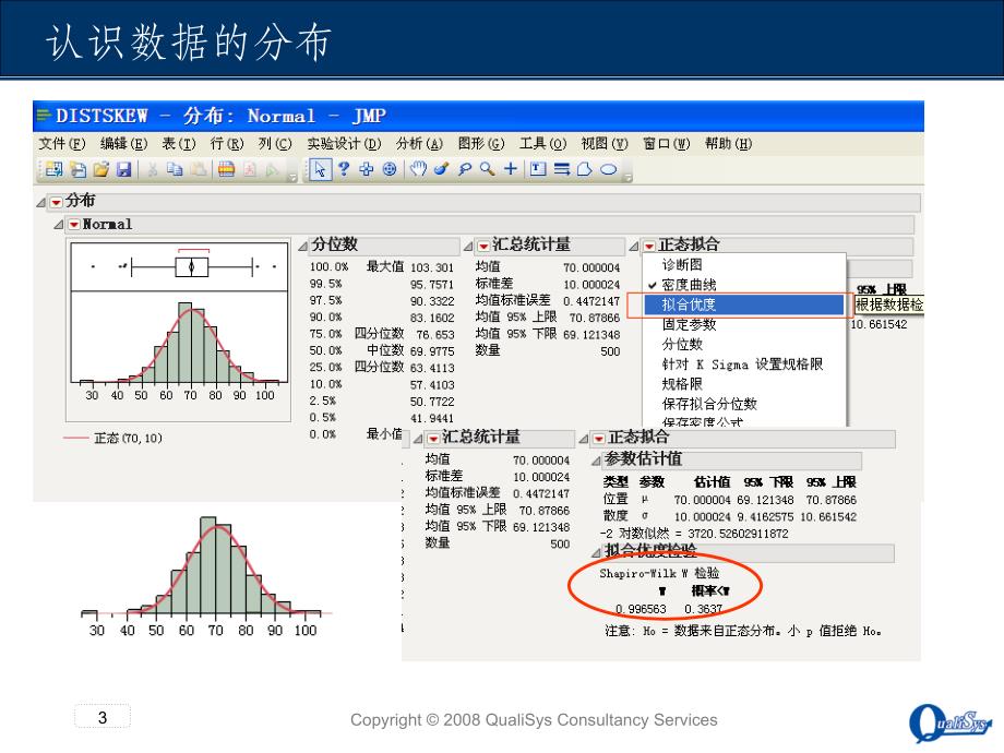 JMP 常用工具整理ppt课件_第3页