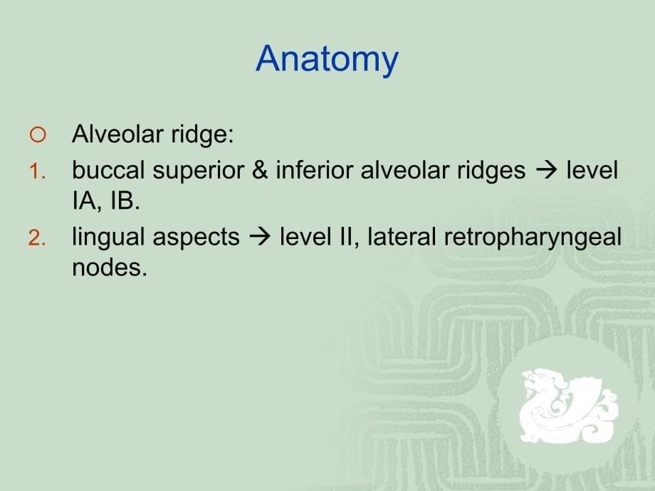 Neoplasms of the Oral Cavity_第5页