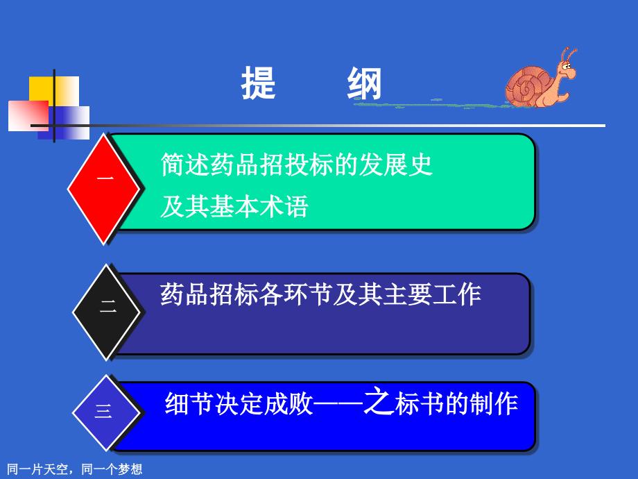 药品招标(细节决定成败) f复习课程_第2页