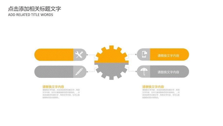 团队精神文化建设使命责任感工作PPT_第5页