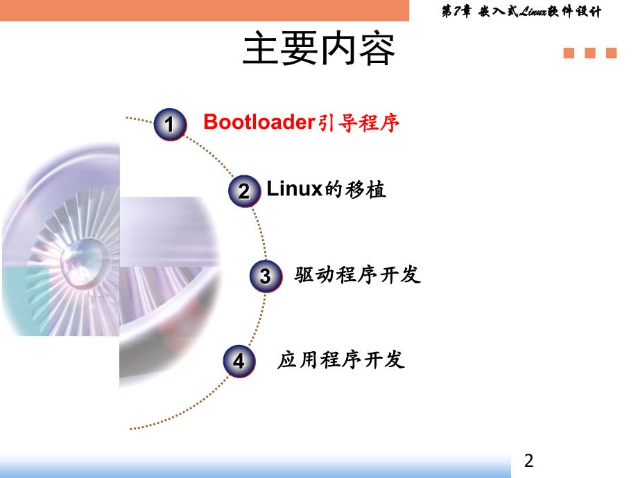 第7章_嵌入式Linux软件设计_第2页